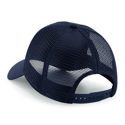 Beechfield Recycled urbanwear 6-panel snapback trucker