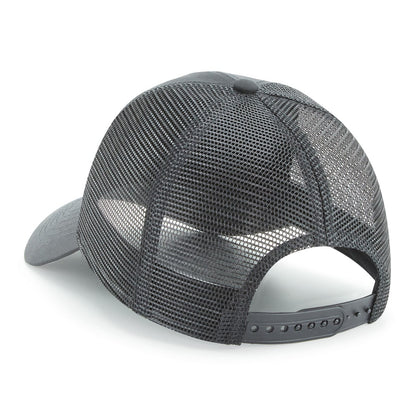 Beechfield Recycled urbanwear 6-panel snapback trucker