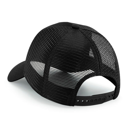 Beechfield Recycled urbanwear 6-panel snapback trucker