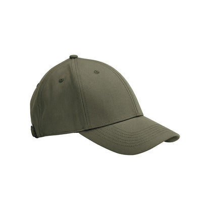 Beechfield EarthAware® organic cotton canvas 6-panel cap