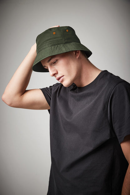 Beechfield Recycled polyester bucket hat