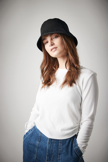 Beechfield Organic cotton bucket hat