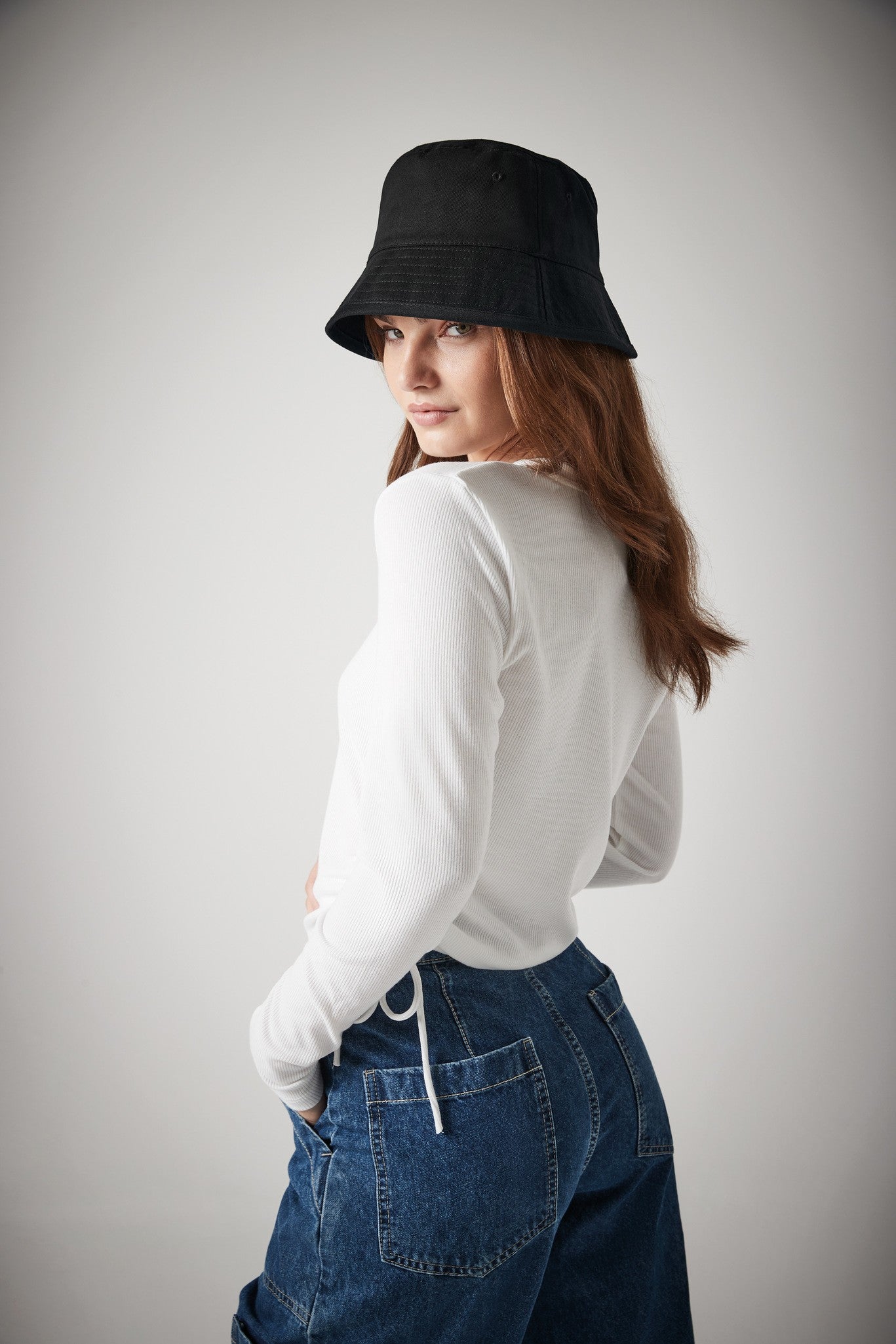 Beechfield Organic cotton bucket hat