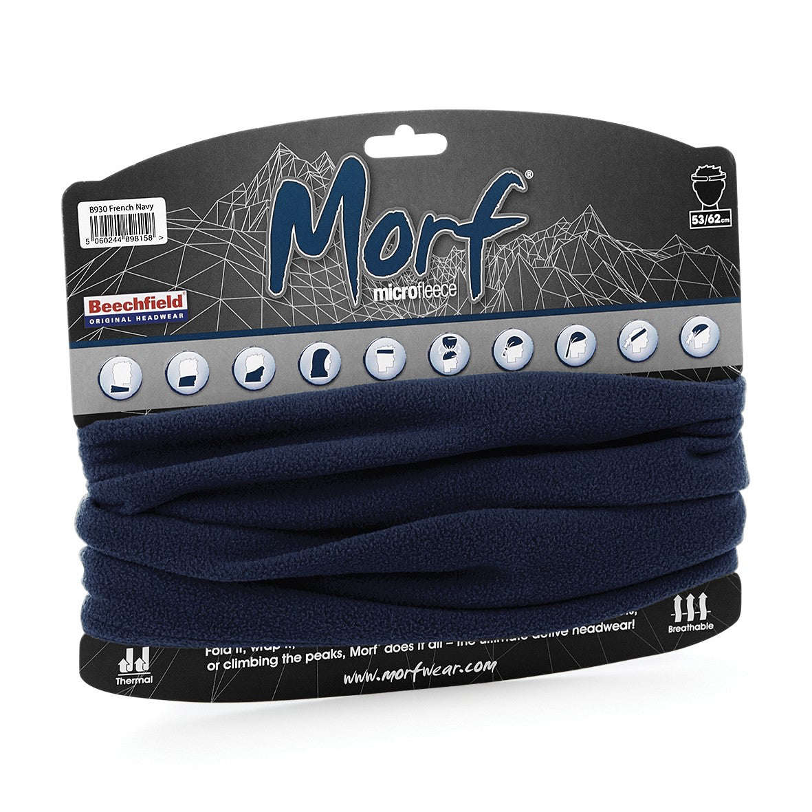 Beechfield Morf® microfleece