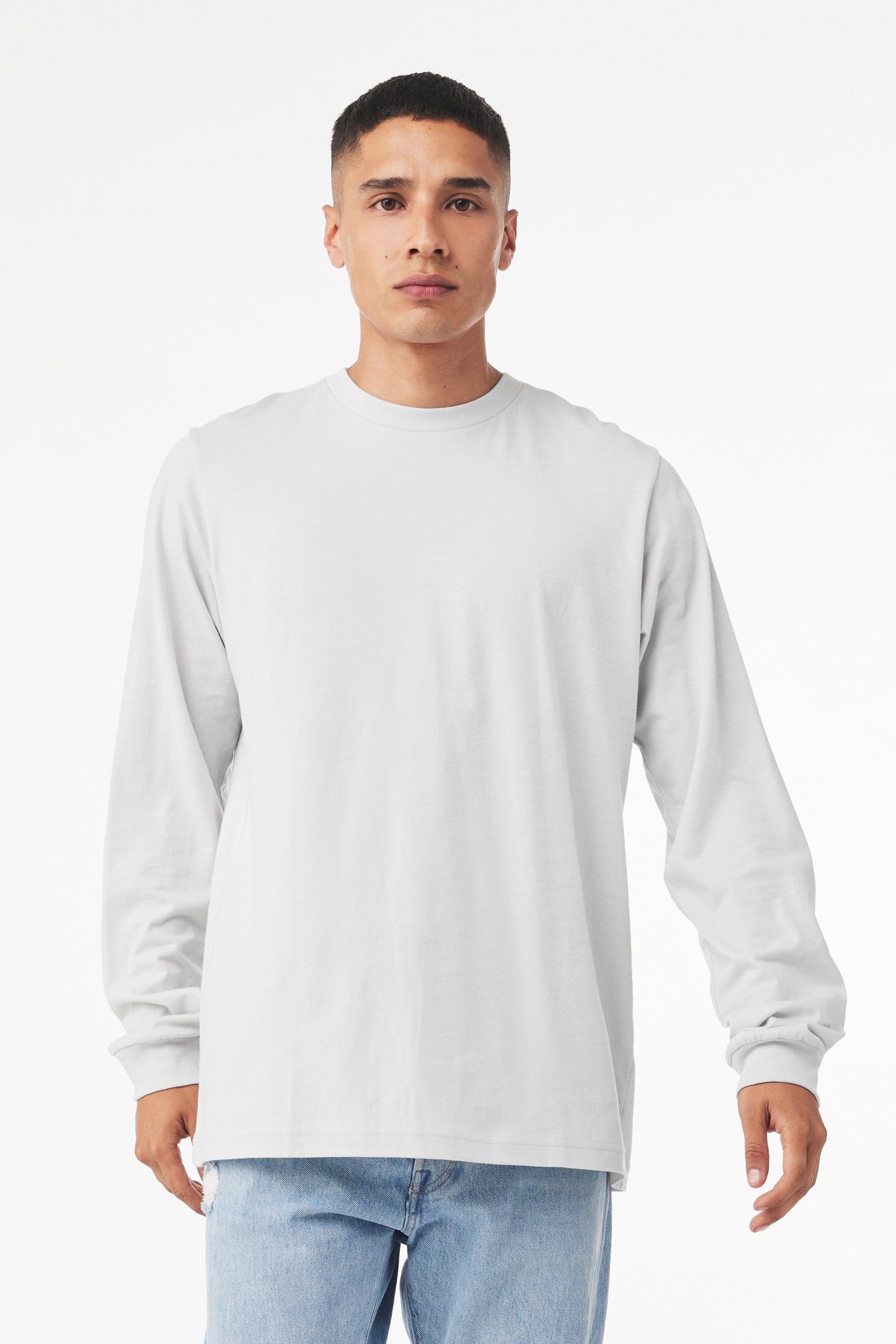 Bella Canvas Unisex Jersey long sleeve tee