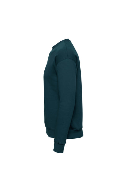 Bella Canvas Unisex drop shoulder fleece - Atlantic