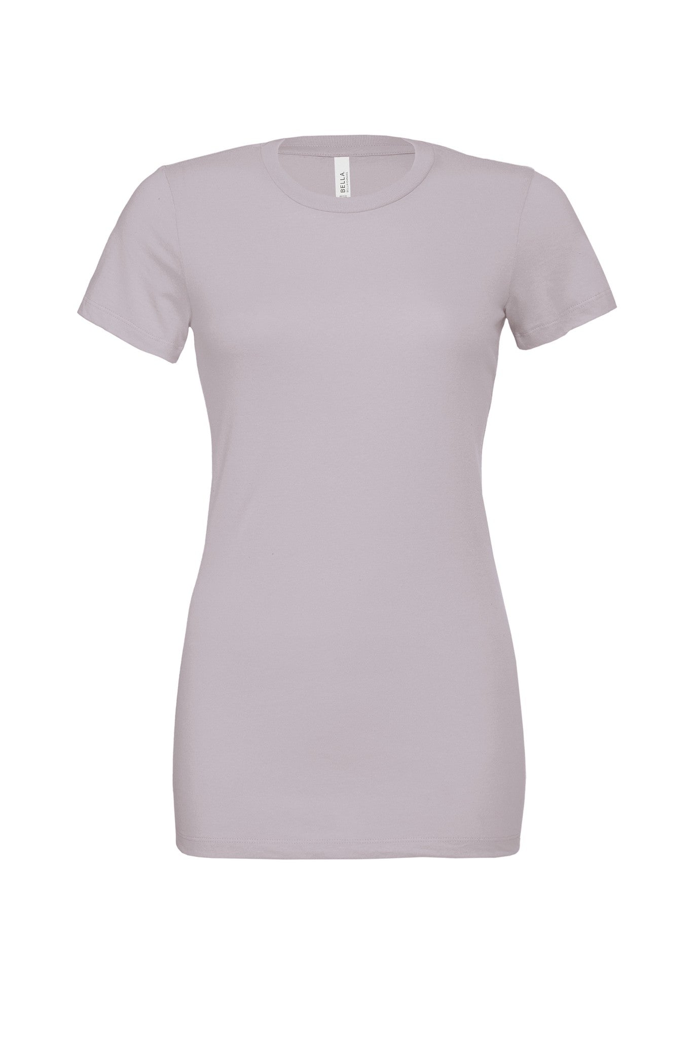 Bella Canvas Women's relaxed Jersey short sleeve tee - Lavender Dust