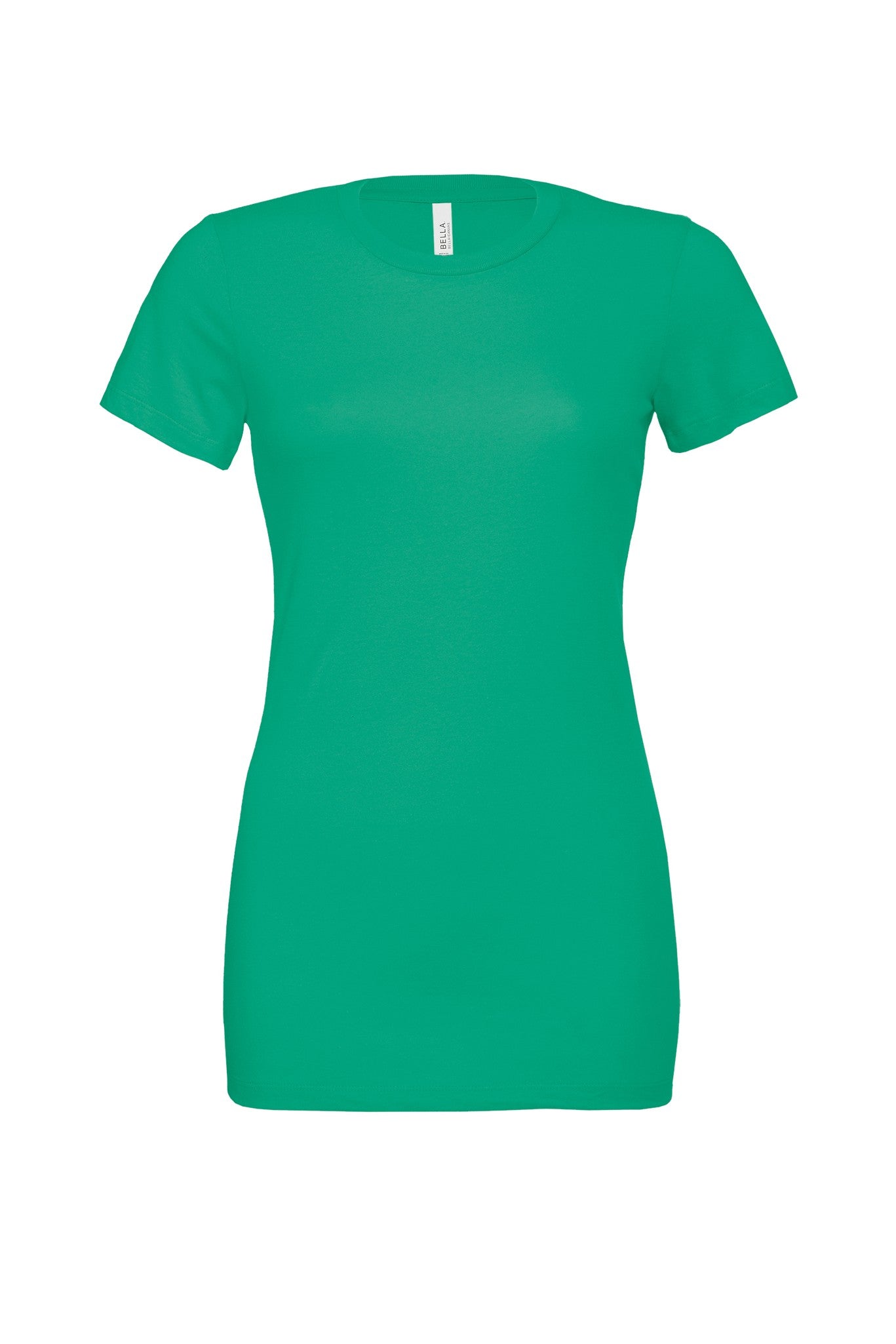 Bella Canvas Women's relaxed Jersey short sleeve tee - Teal