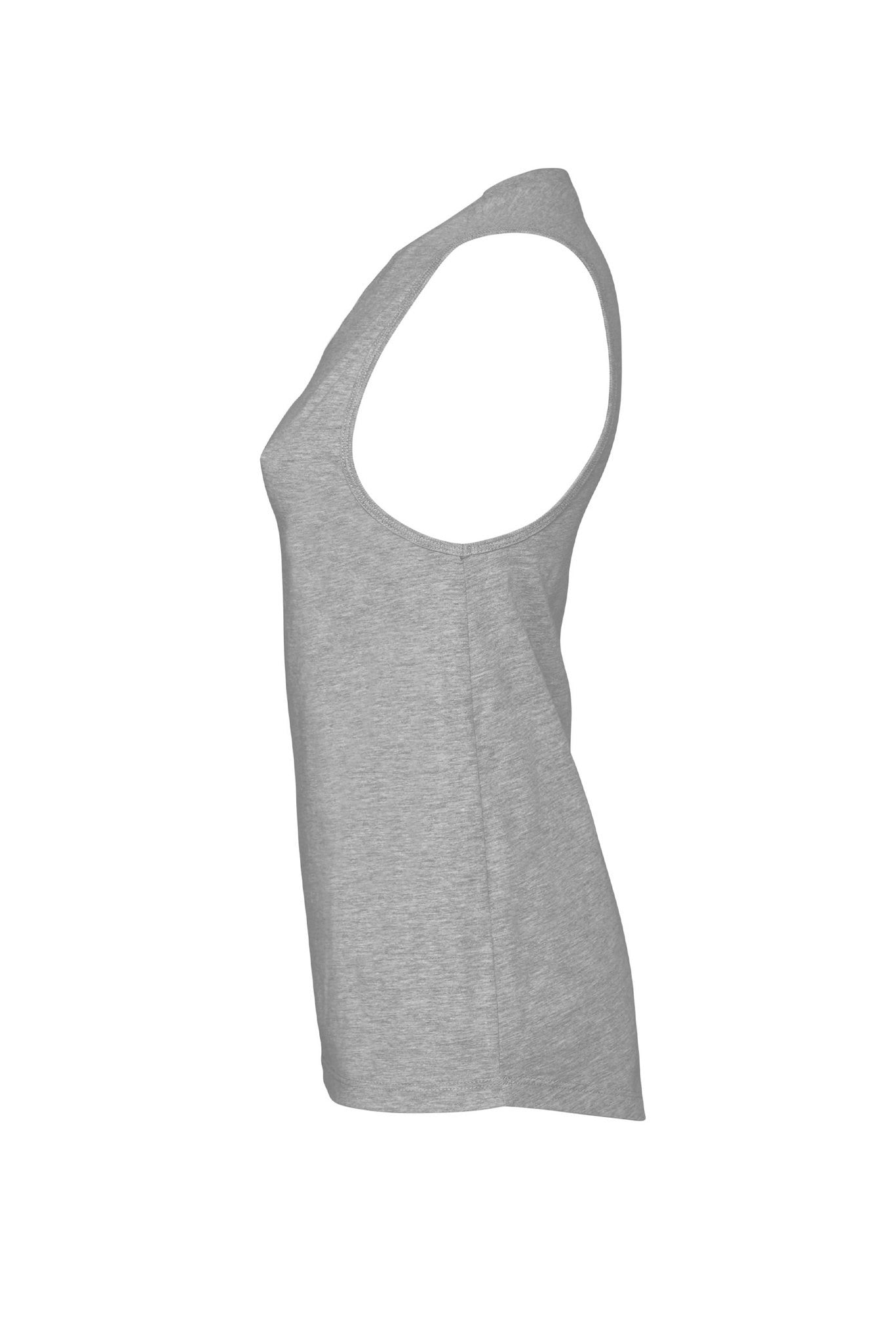 Bella Canvas Women's Jersey muscle tank