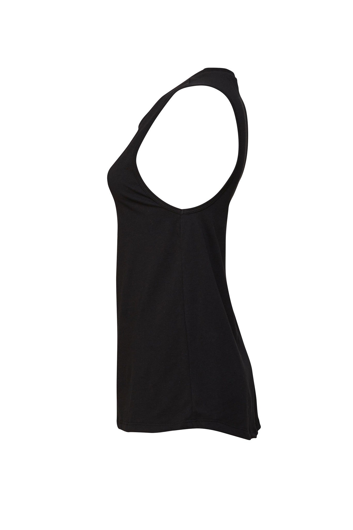 Bella Canvas Women's Jersey muscle tank