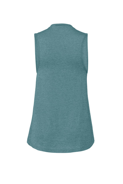 Bella Canvas Women's Jersey muscle tank