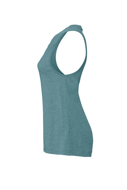 Bella Canvas Women's Jersey muscle tank