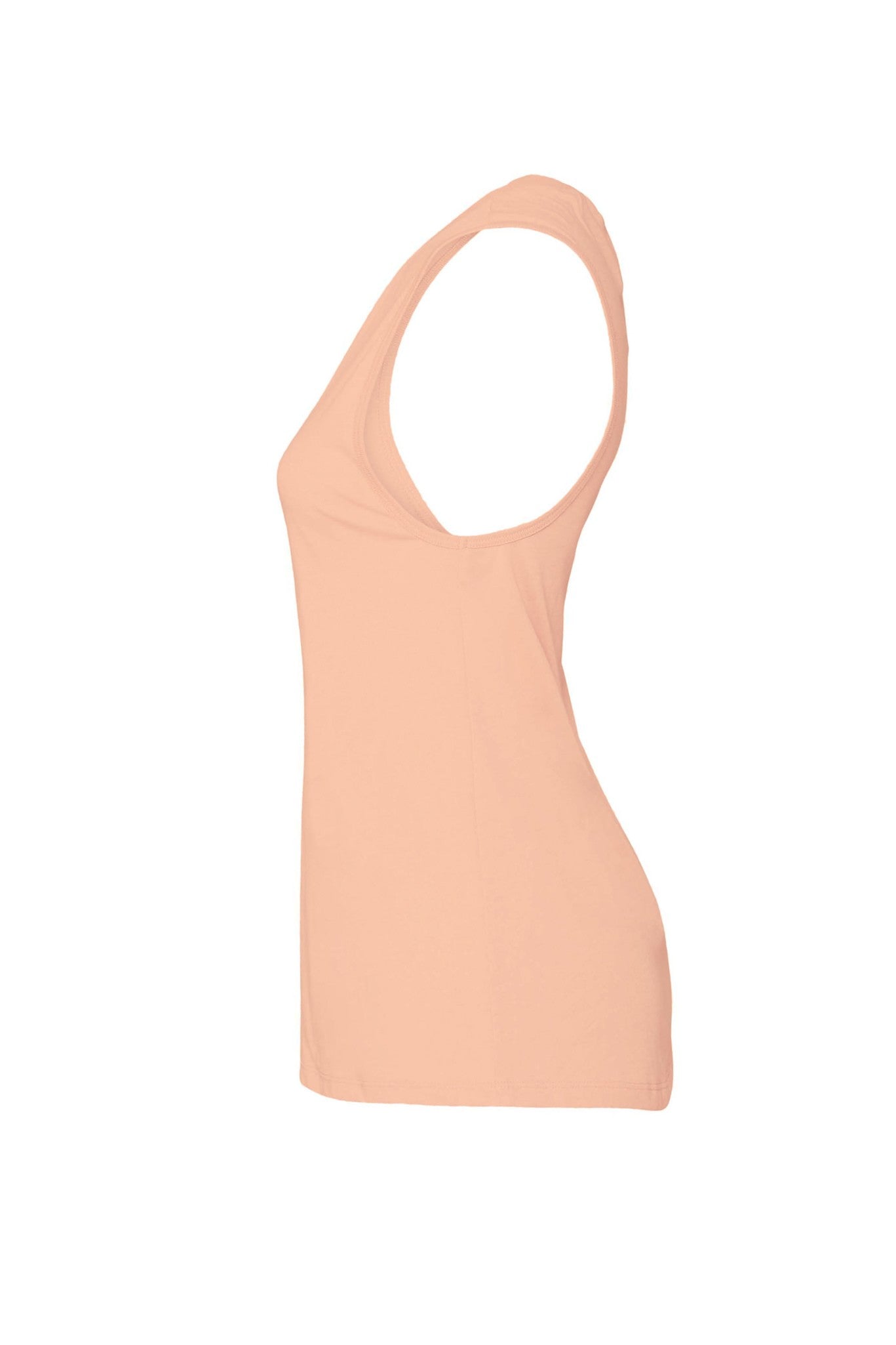 Bella Canvas Women's Jersey muscle tank