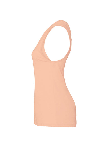 Bella Canvas Women's Jersey muscle tank