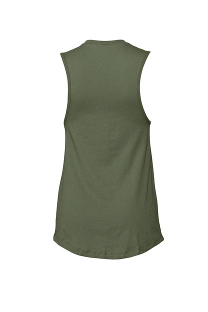 Bella Canvas Women's Jersey muscle tank