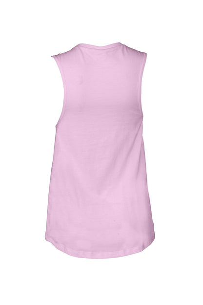 Bella Canvas Women's Jersey muscle tank