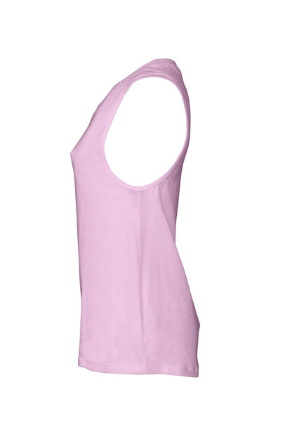 Bella Canvas Women's Jersey muscle tank