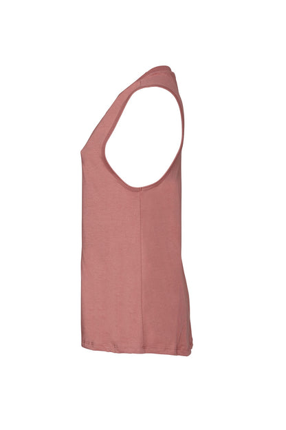 Bella Canvas Women's Jersey muscle tank