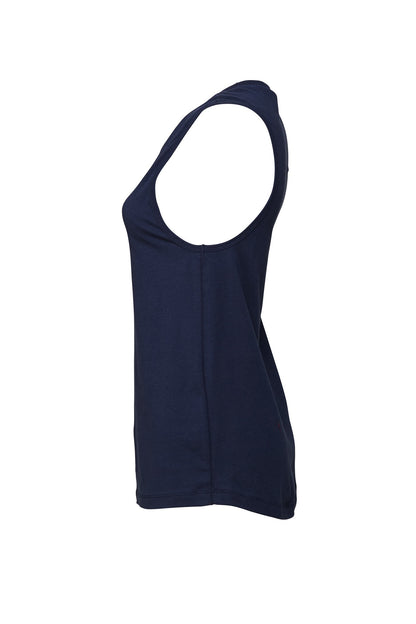 Bella Canvas Women's Jersey muscle tank