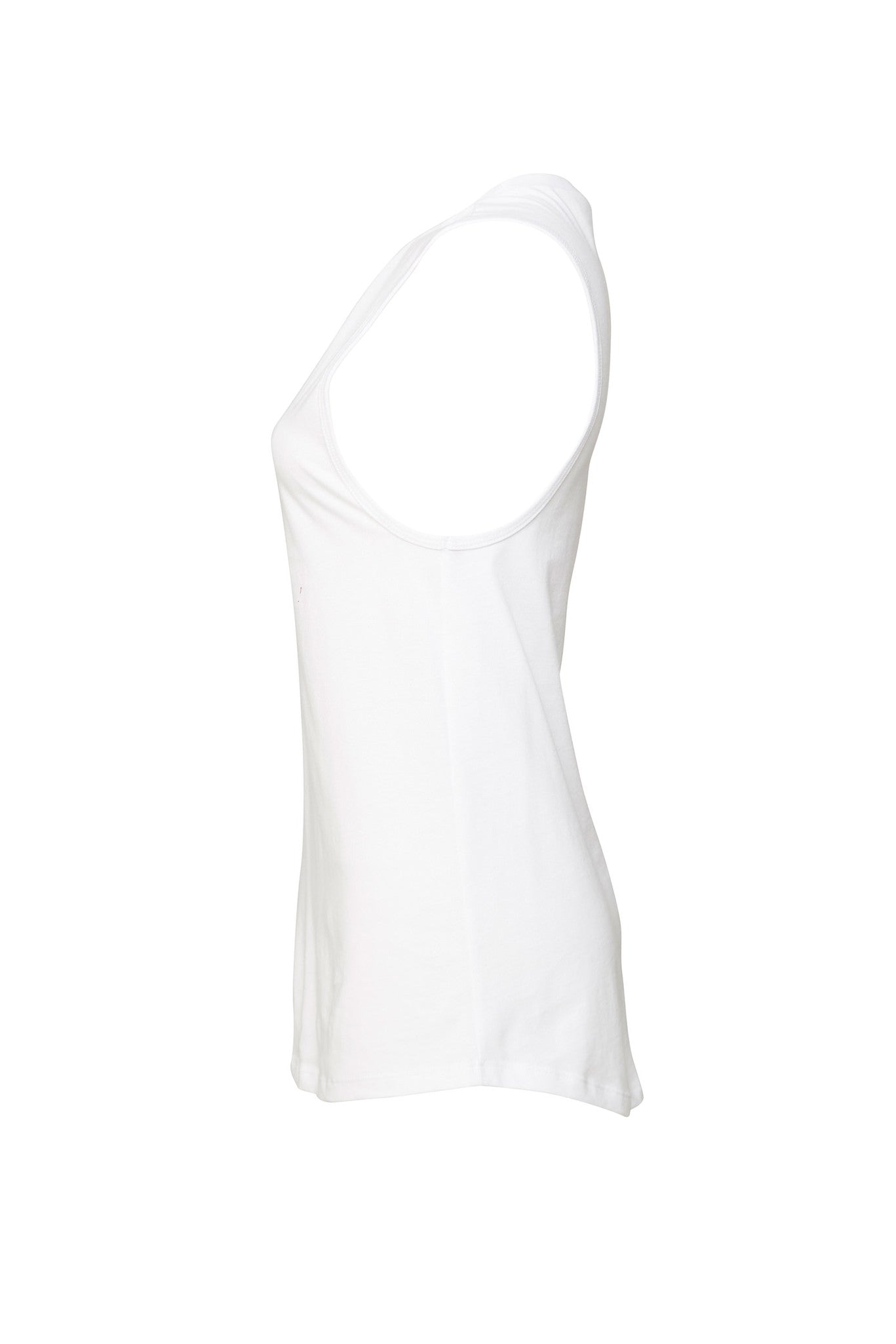 Bella Canvas Women's Jersey muscle tank