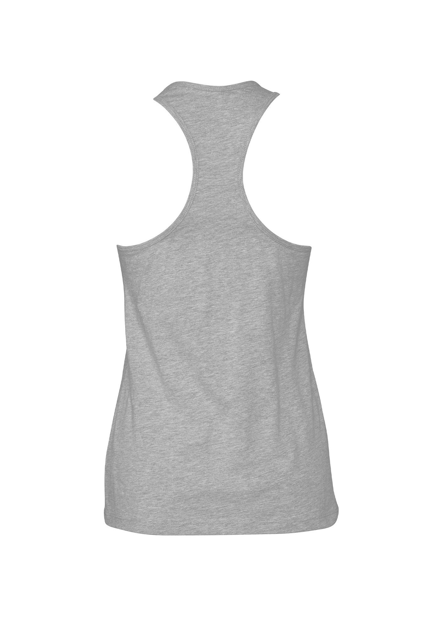 Bella Canvas Women's Jersey racer back tank