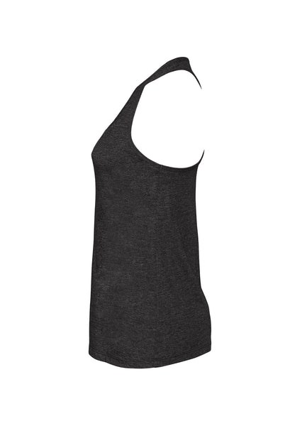 Bella Canvas Women's Jersey racer back tank