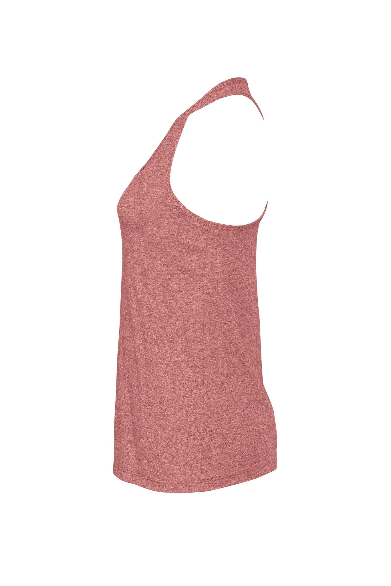 Bella Canvas Women's Jersey racer back tank