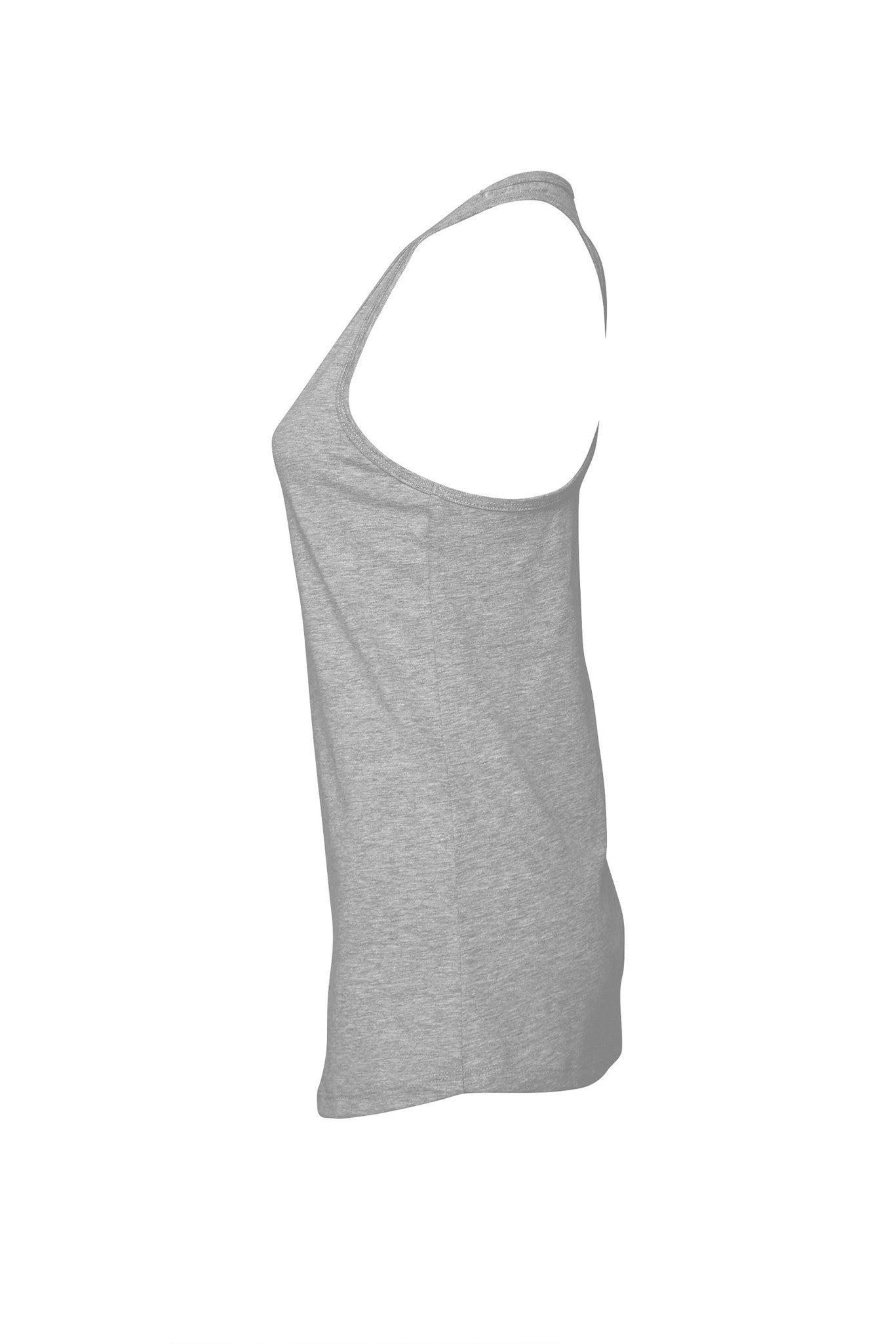 Bella Canvas Women's Jersey racer back tank