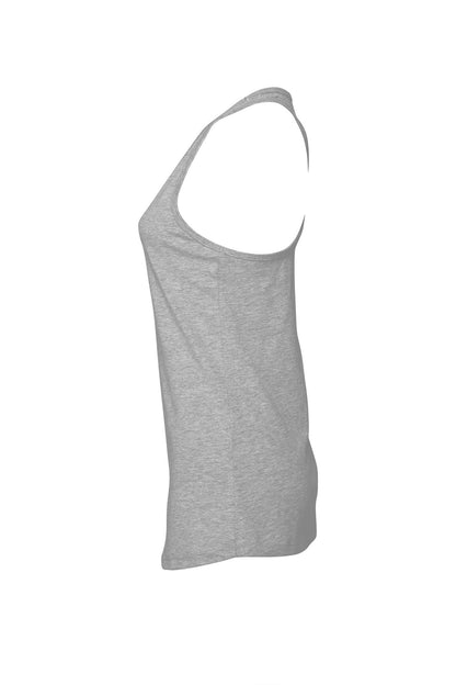 Bella Canvas Women's Jersey racer back tank