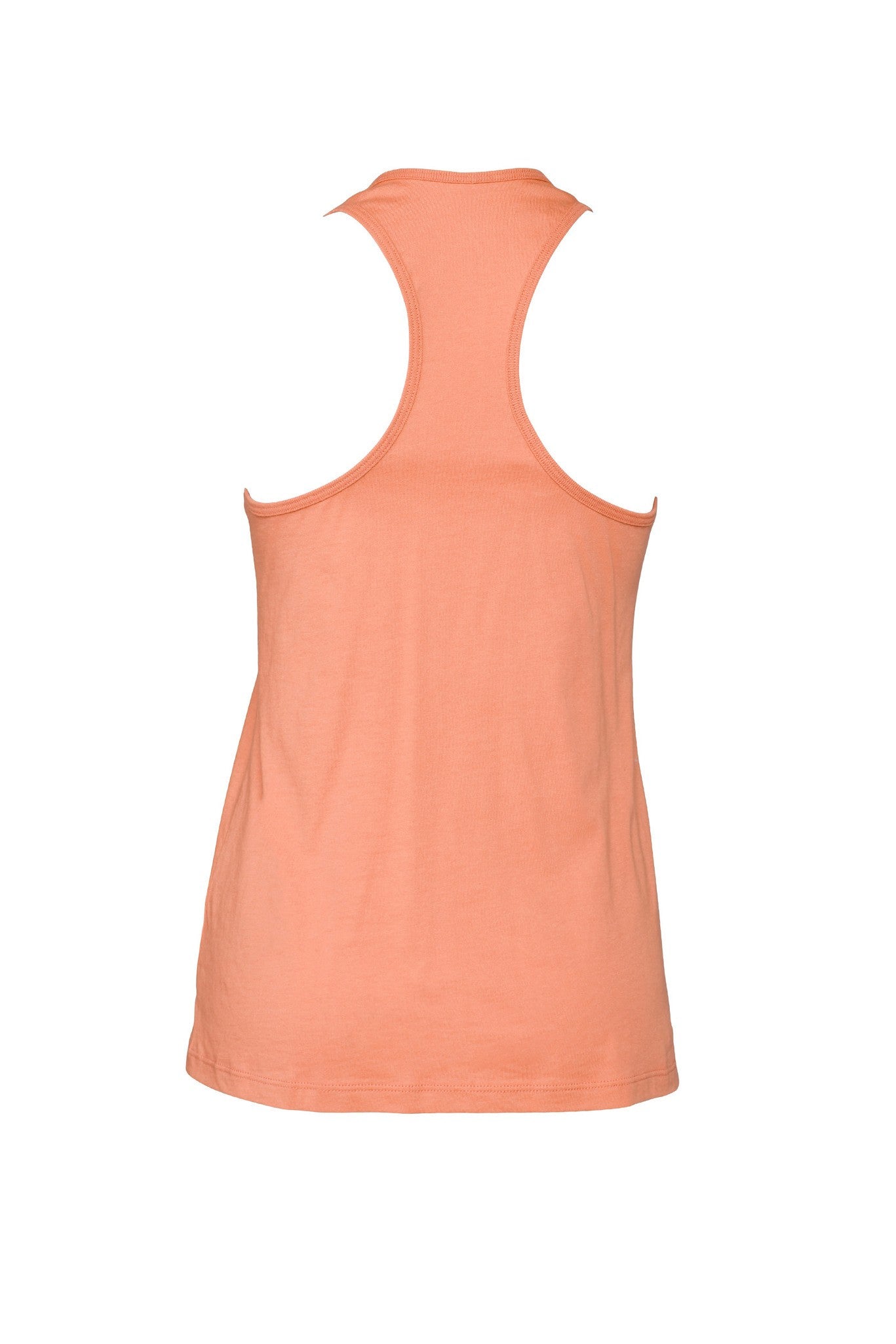 Bella Canvas Women's Jersey racer back tank