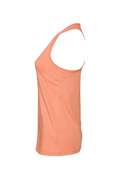 Bella Canvas Women's Jersey racer back tank