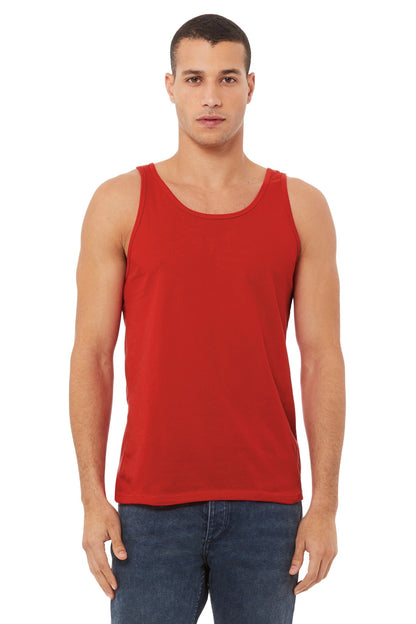 Bella Canvas Unisex Jersey tank top