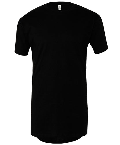 Bella Canvas Unisex long body urban t-shirt