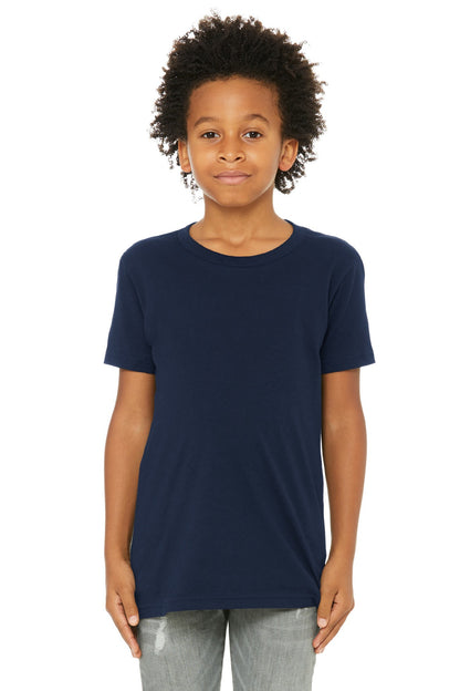 Bella Canvas Youth Jersey short sleeve tee