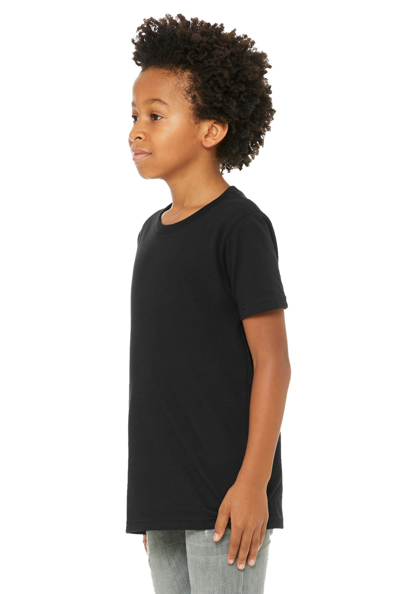 Bella Canvas Youth Jersey short sleeve tee