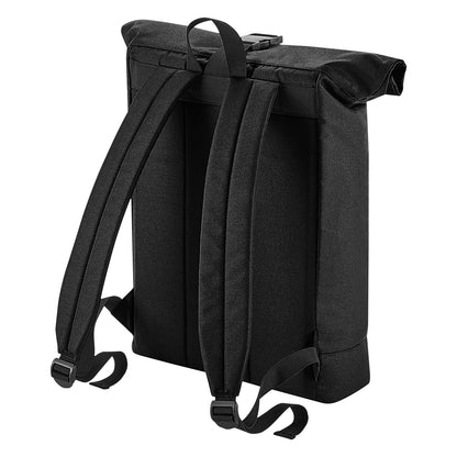 Bagbase Recycled rolled-top backpack