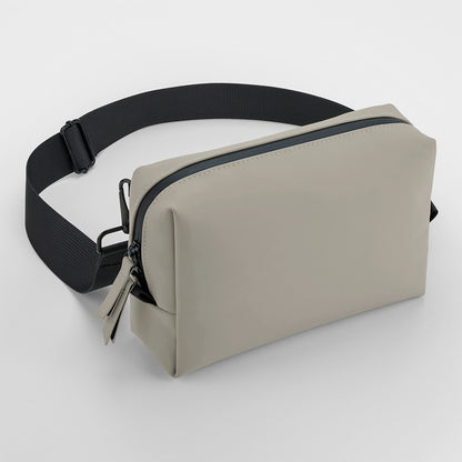 Bagbase Matte PU cross-body bag