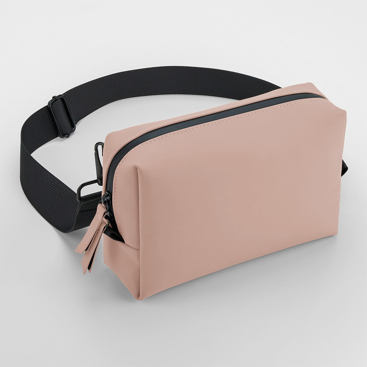 Bagbase Matte PU cross-body bag