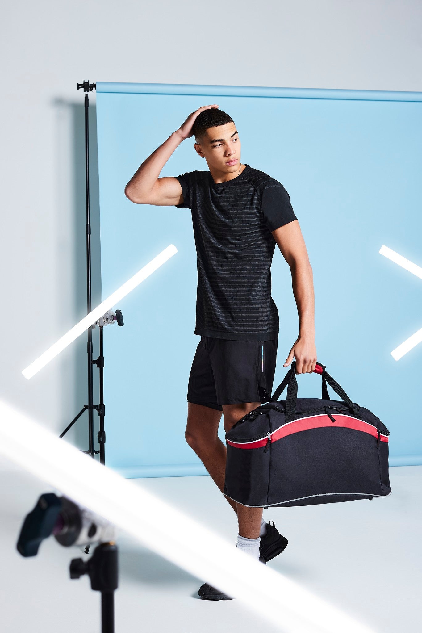 Bagbase Teamwear holdall