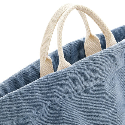 Bagbase Denim gymsac