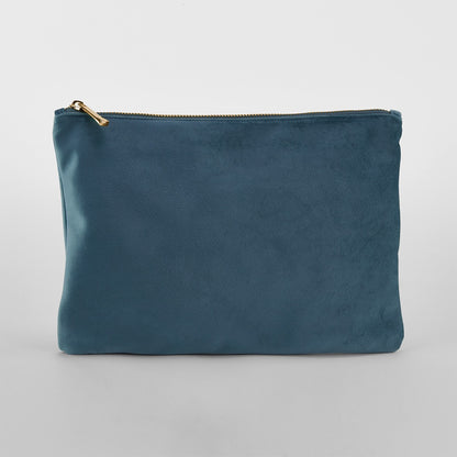 Bagbase Velvet accessory pouch