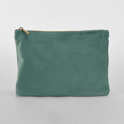 Bagbase Velvet accessory pouch