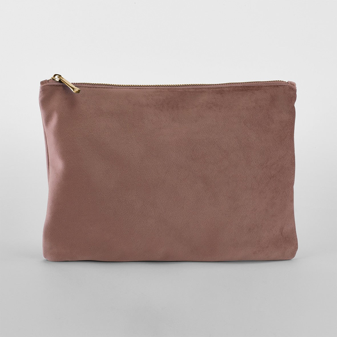 Bagbase Velvet accessory pouch