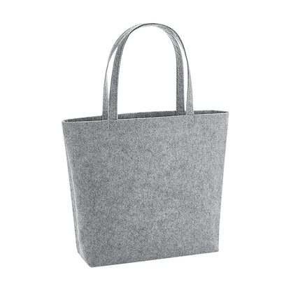 Bagbase Felt shopper