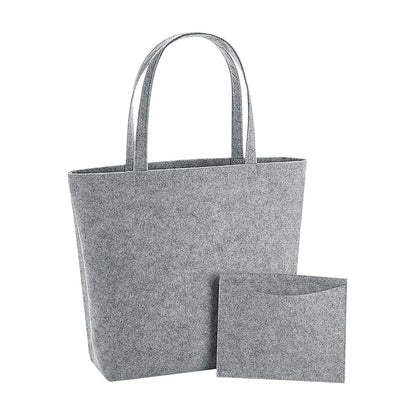 Bagbase Felt shopper