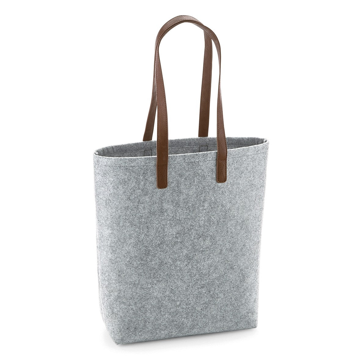 Bagbase Premium felt tote