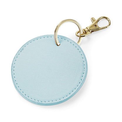 Bagbase Boutique circular keyclip