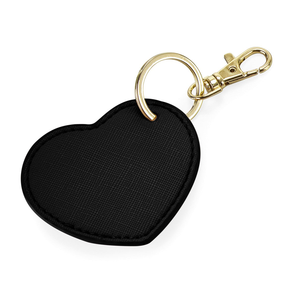 Bagbase Boutique heart keyclip