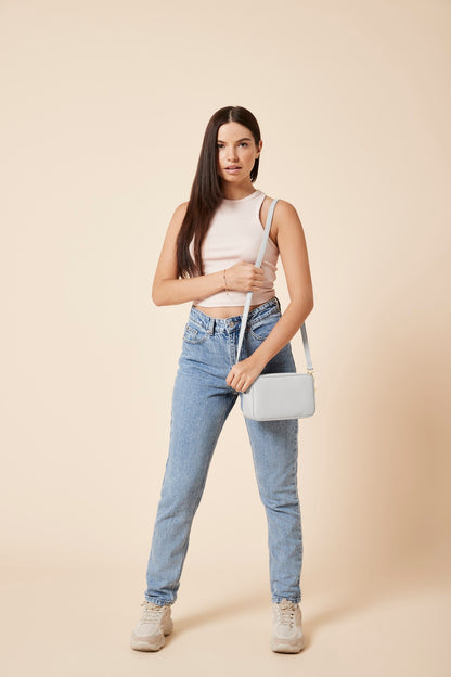 Bagbase Boutique structured cross body bag