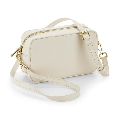 Bagbase Boutique structured cross body bag